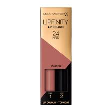 MAX FACTOR LAB BARRA LIPFINITY 160