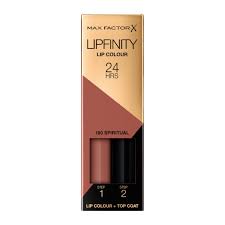 MAX FACTOR LAB BARRA LIPFINITY 180