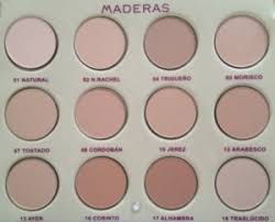 MADERAS POLVOS CR 07 TOSTADO