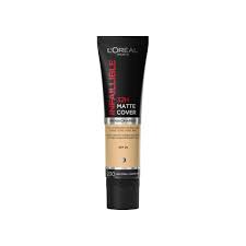 L'OREAL ROST MAQ INF MAT COVER 13$